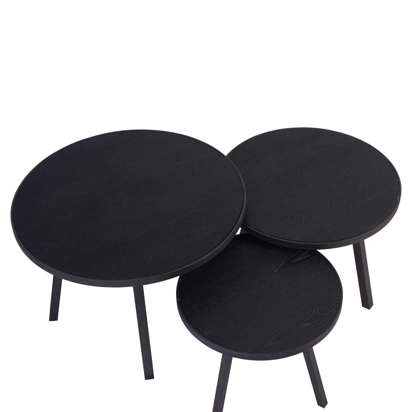 set of 3 coffee tables