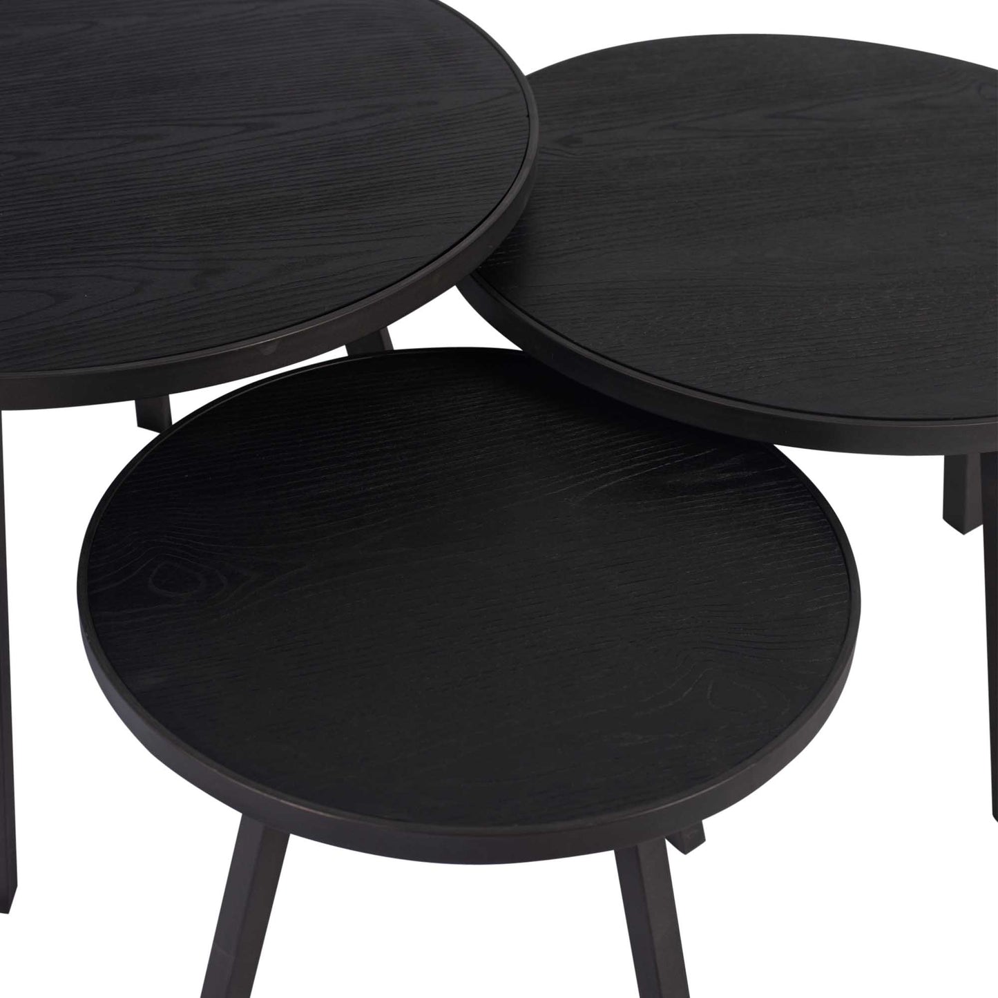 set of 3 coffee tables