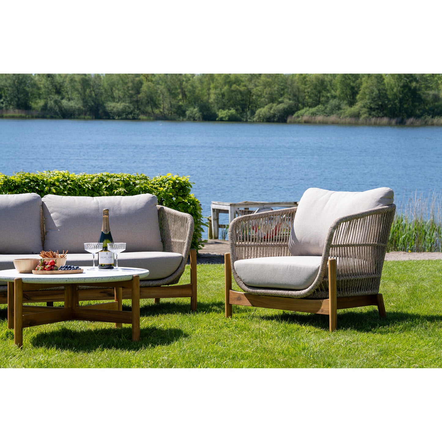 Garten - Loungesessel TERRAC