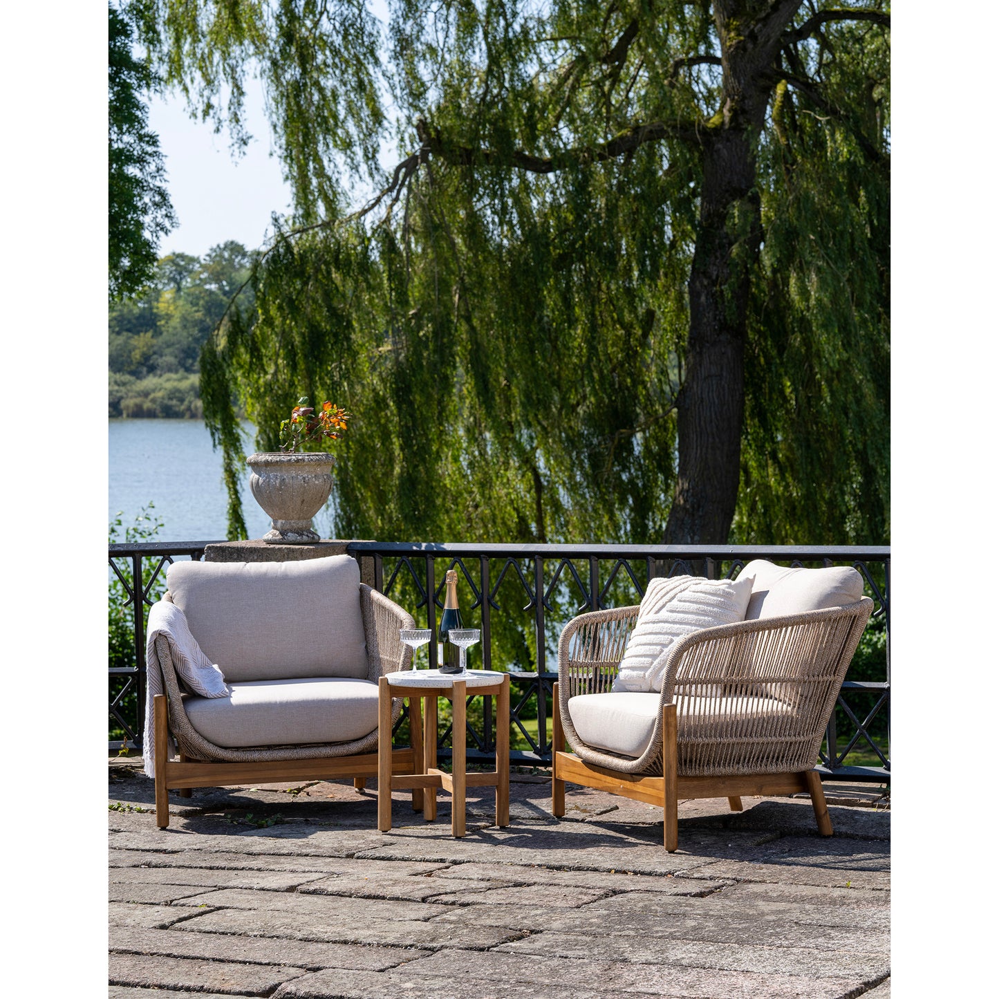 Garten - Loungesessel TERRAC