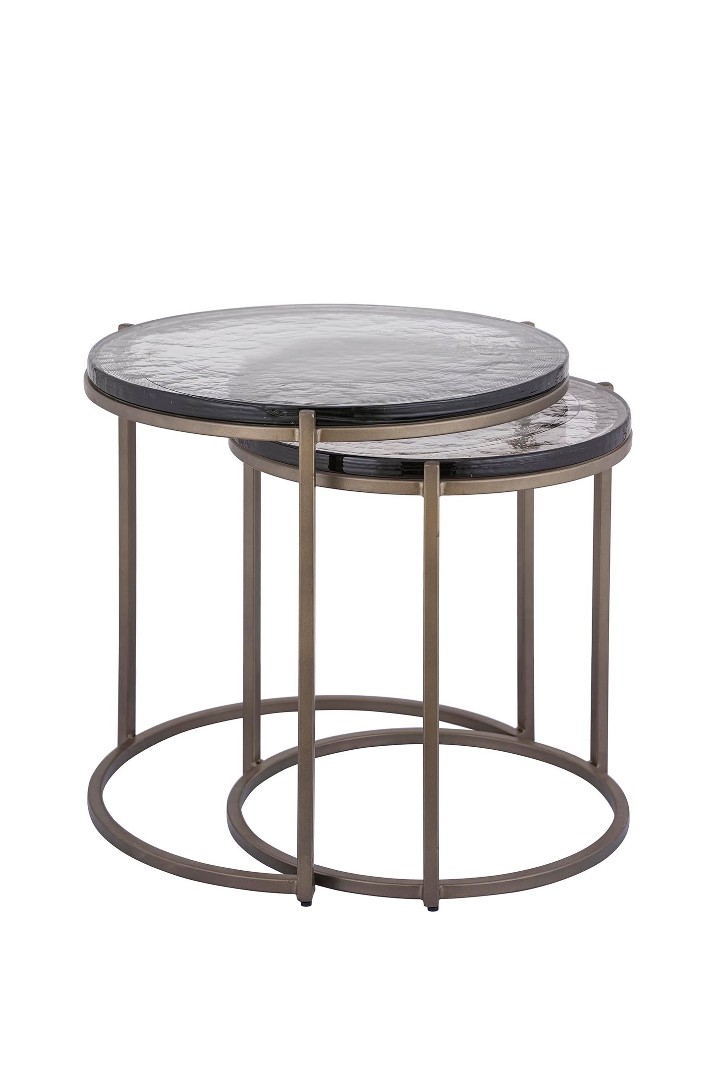 Set of 2 Youke side tables