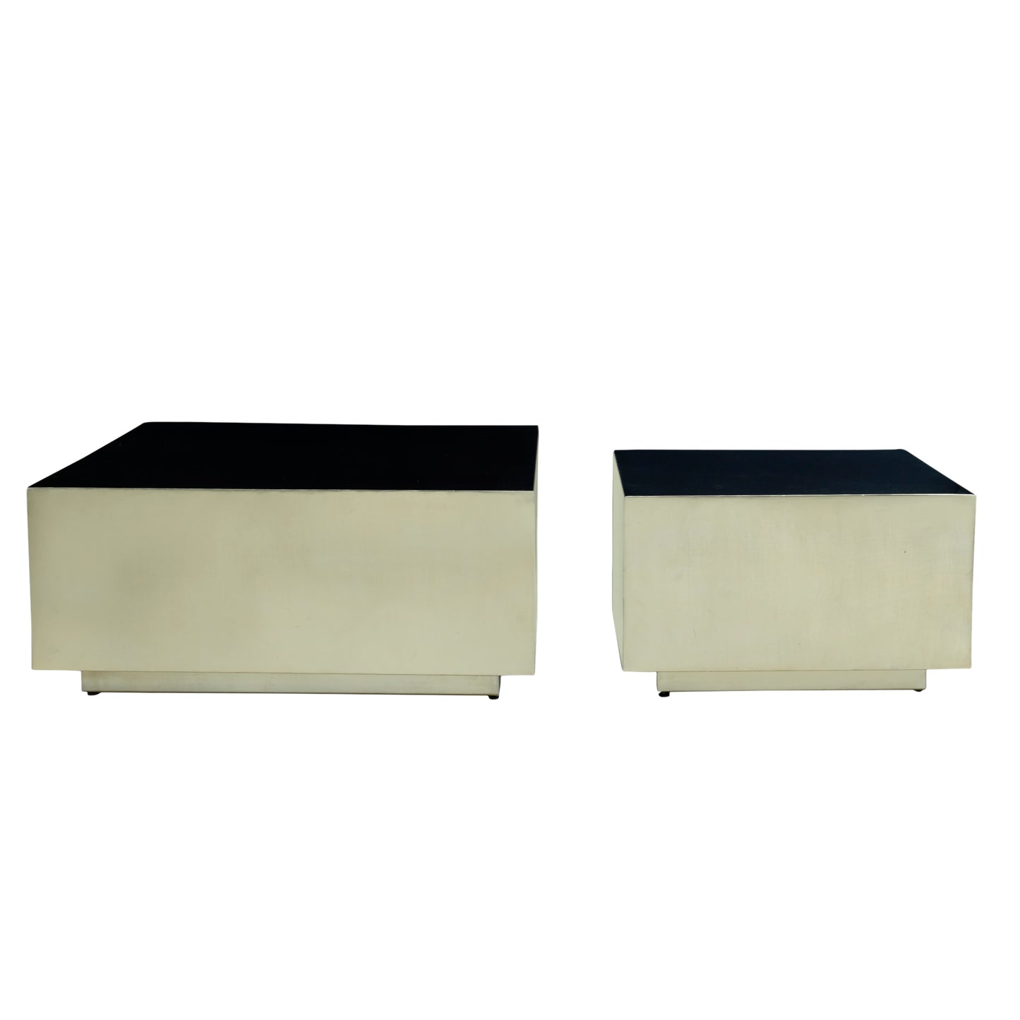 Set of 2 Ivy coffee tables