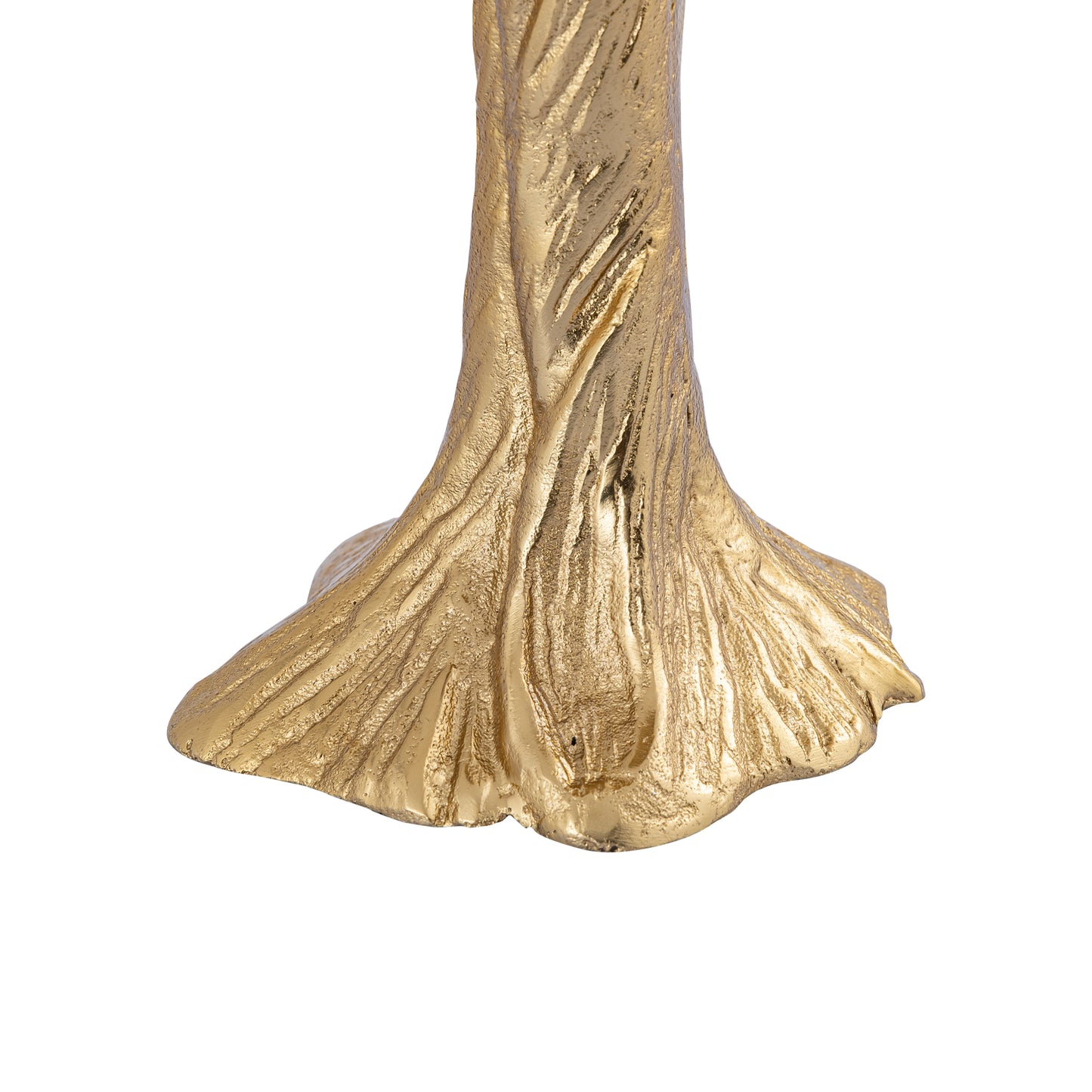 Kerzenständer Mat in Braun od. Gold