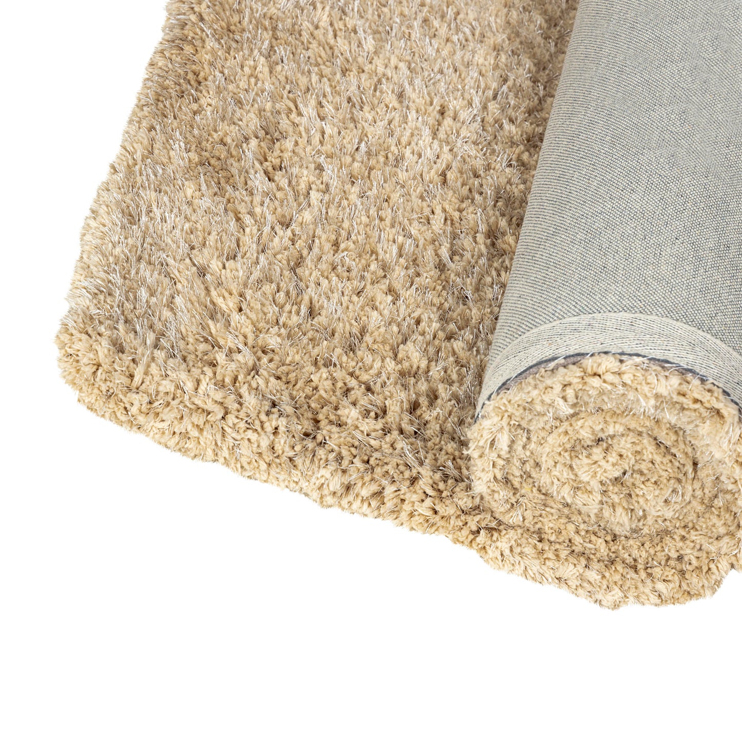 Teppich Jups Beige