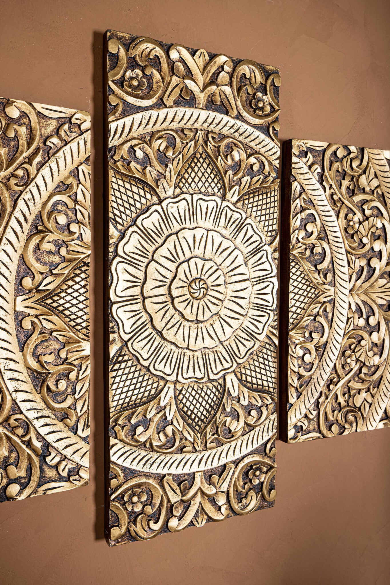Wall Decoration Sharlene 5 Pc