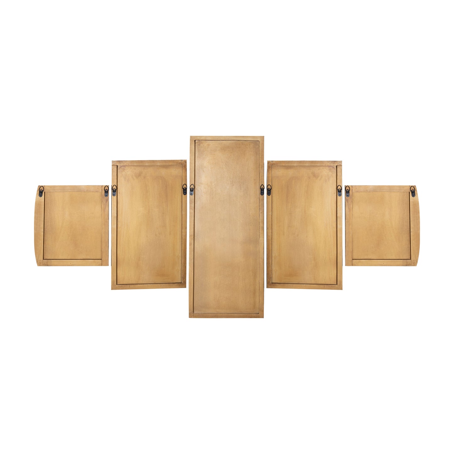 Wall Decoration Sharlene 5 Pc