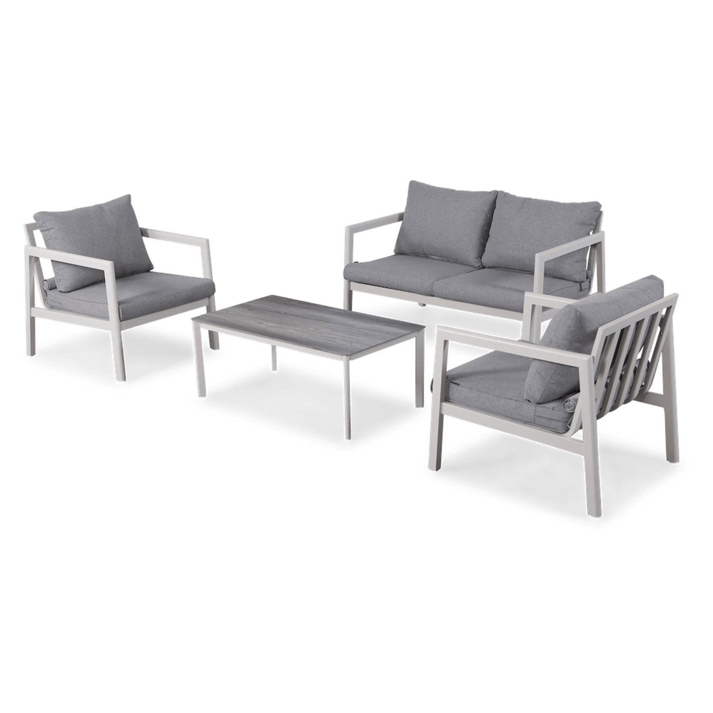 Outdoor Set Clay