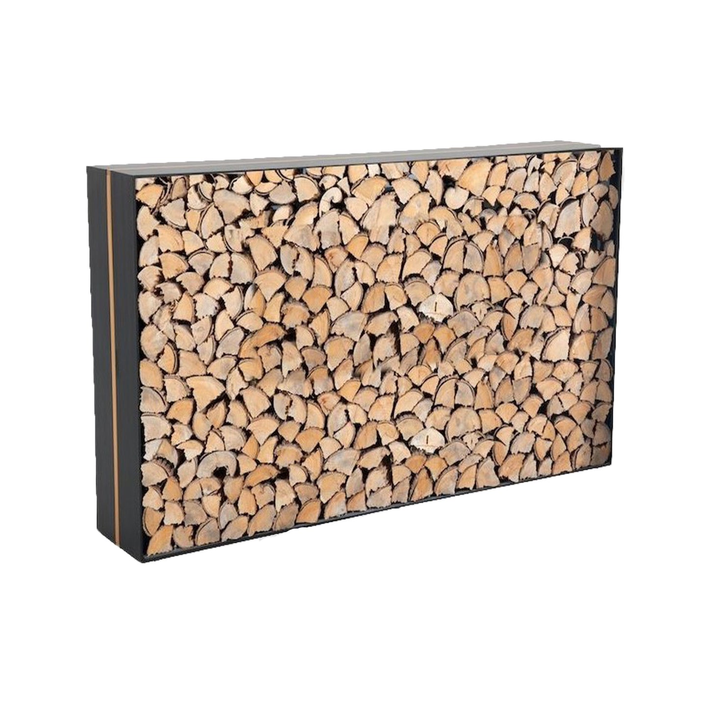 Aufbewahrungsplatz für Holz