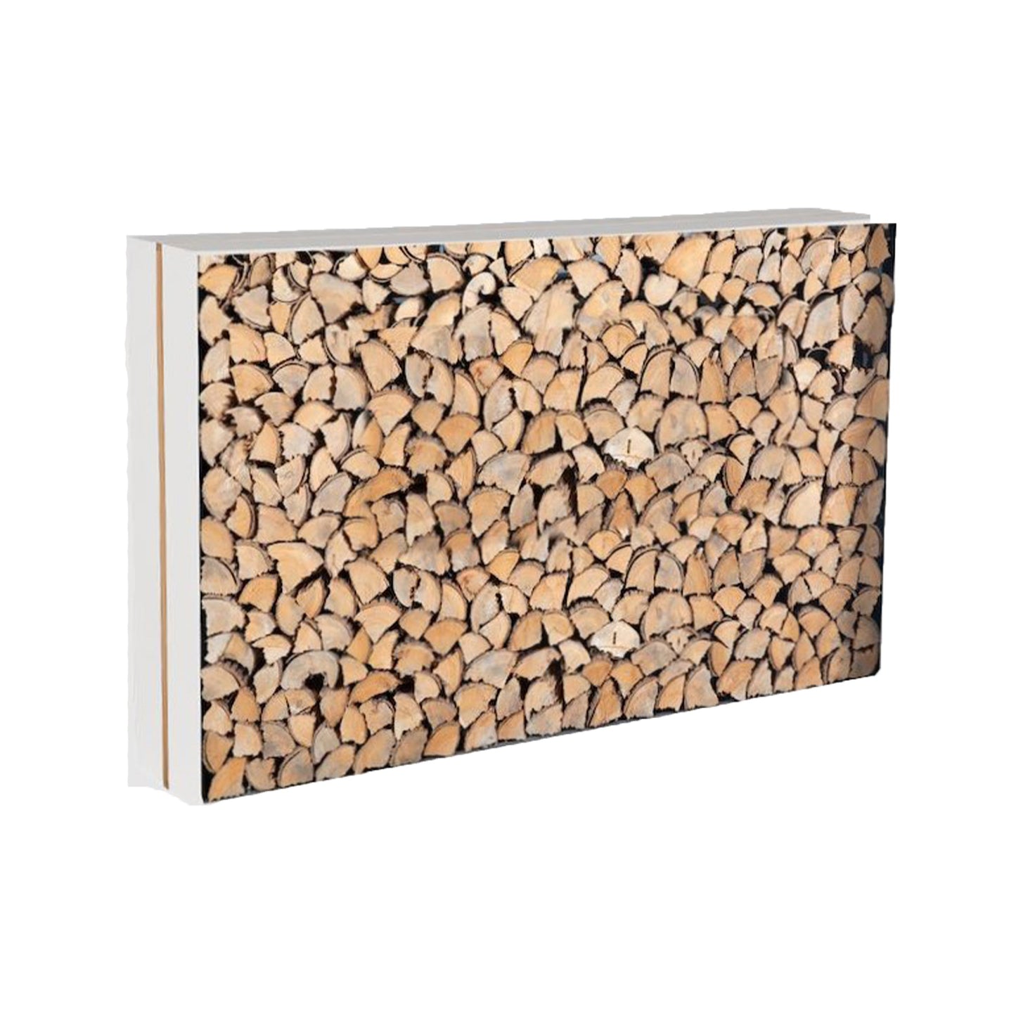 Aufbewahrungsplatz für Holz