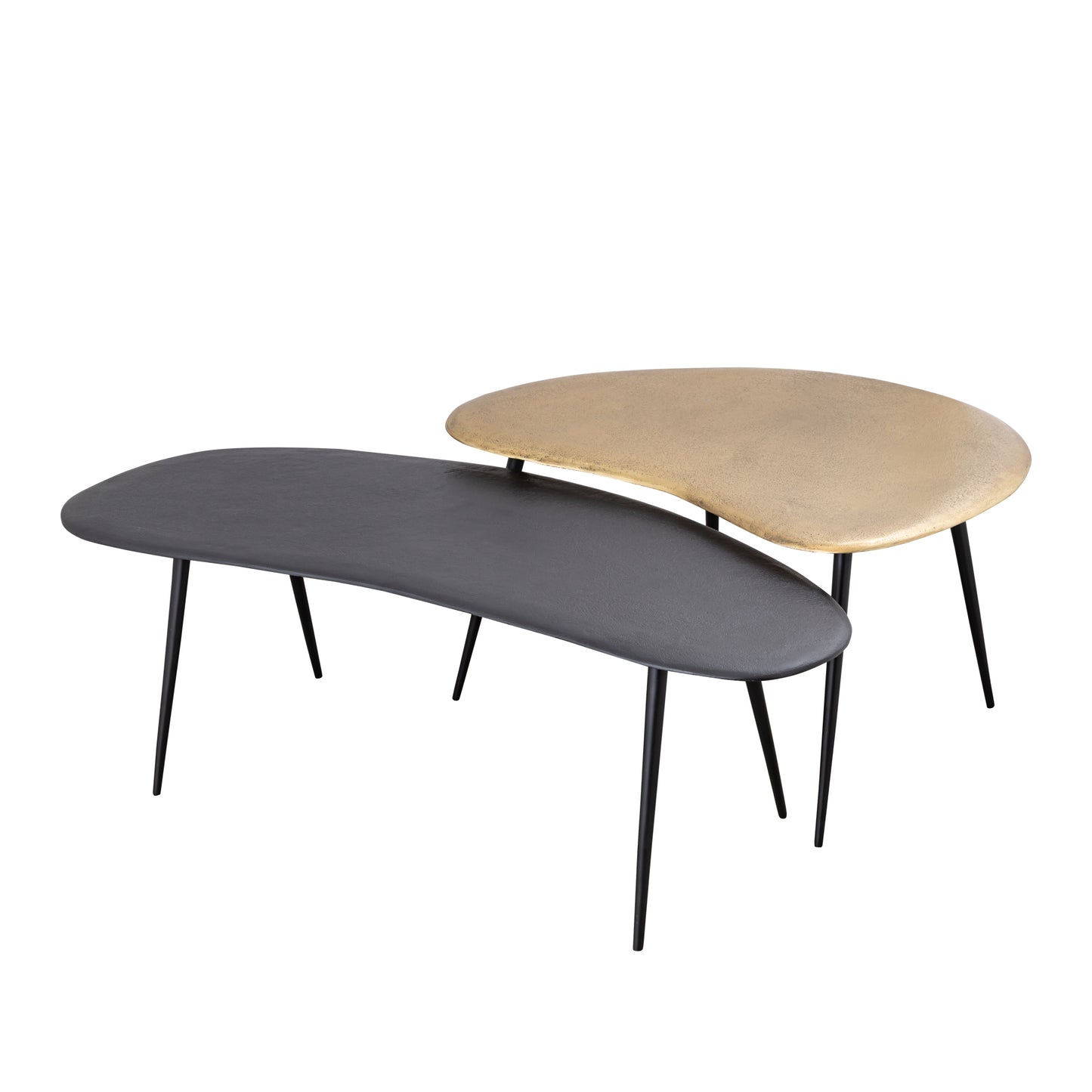 Set of 2 coffee tables Blase