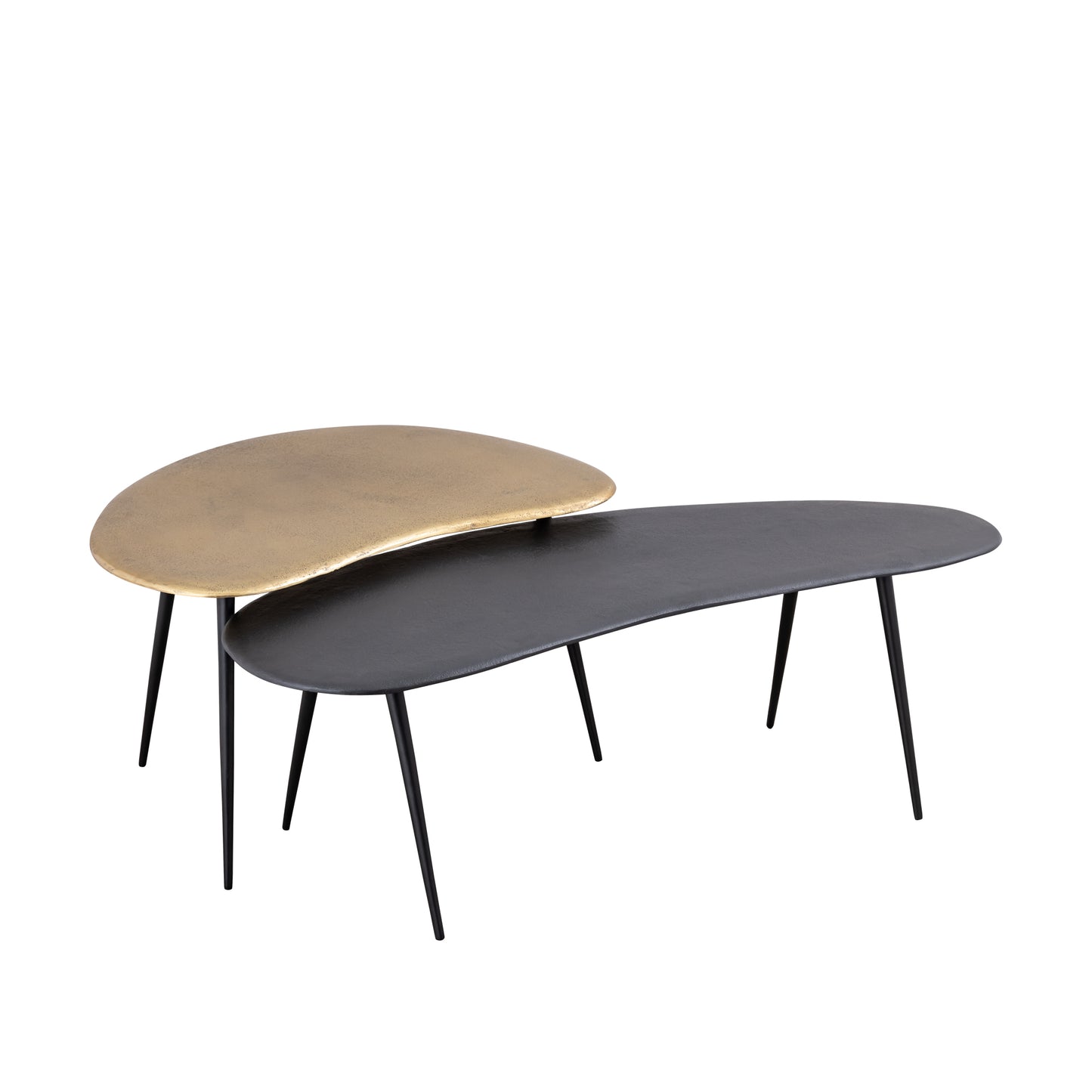 Set of 2 coffee tables Blase