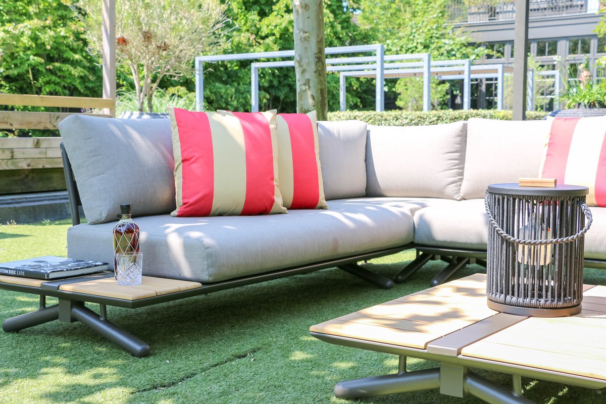 Garten Lounge Set Noah