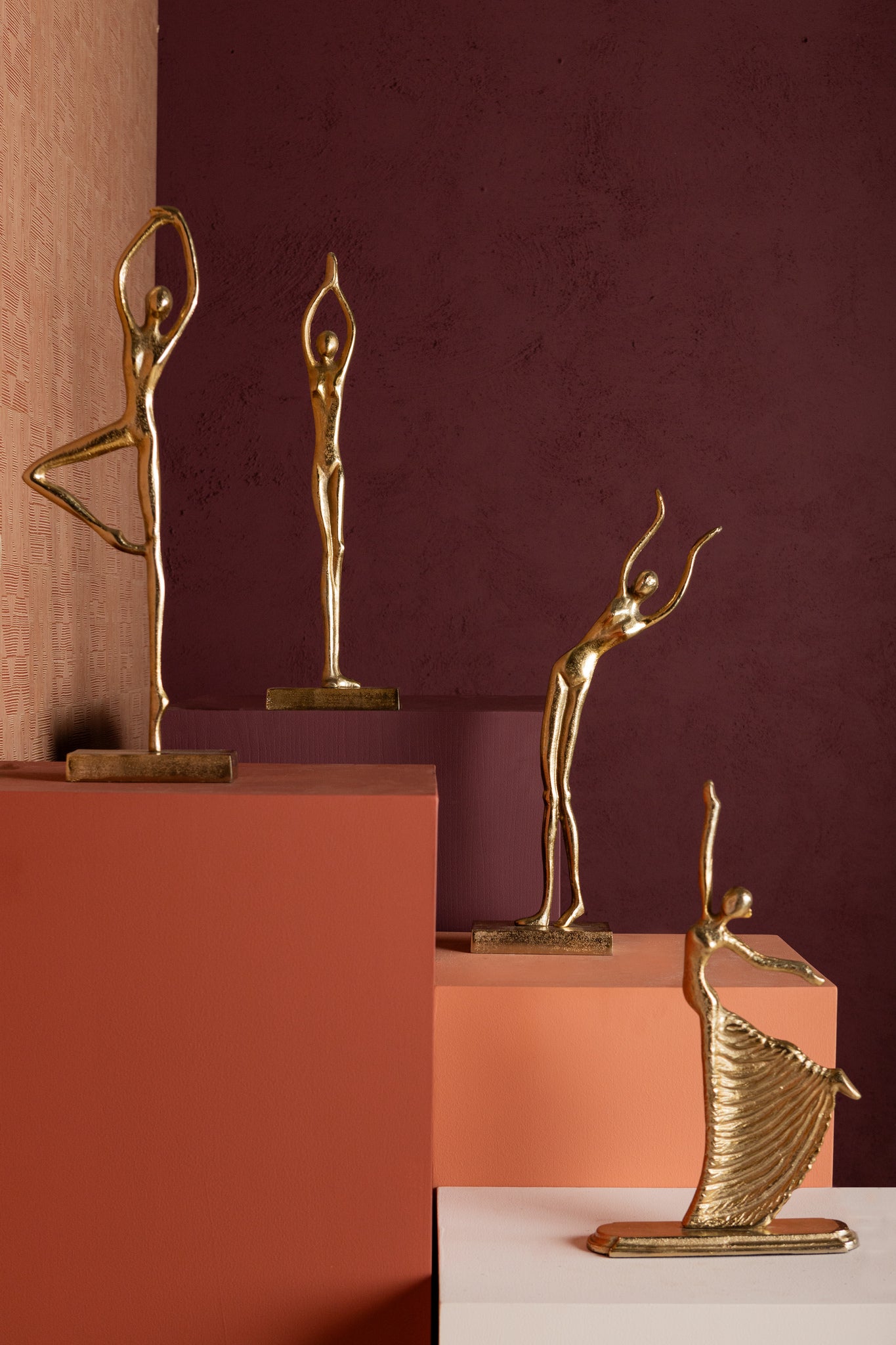 Figur Shena Gold 2er Set