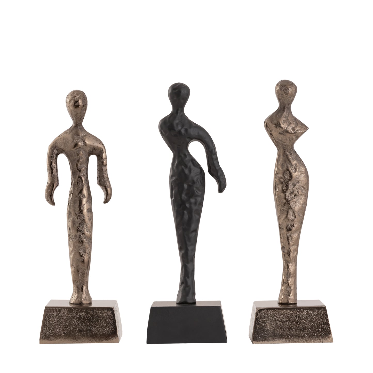Figur 3er Set Zhaell