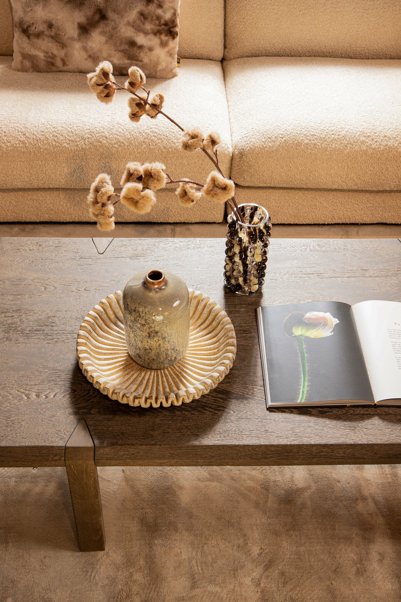 Couchtisch Oak Festum