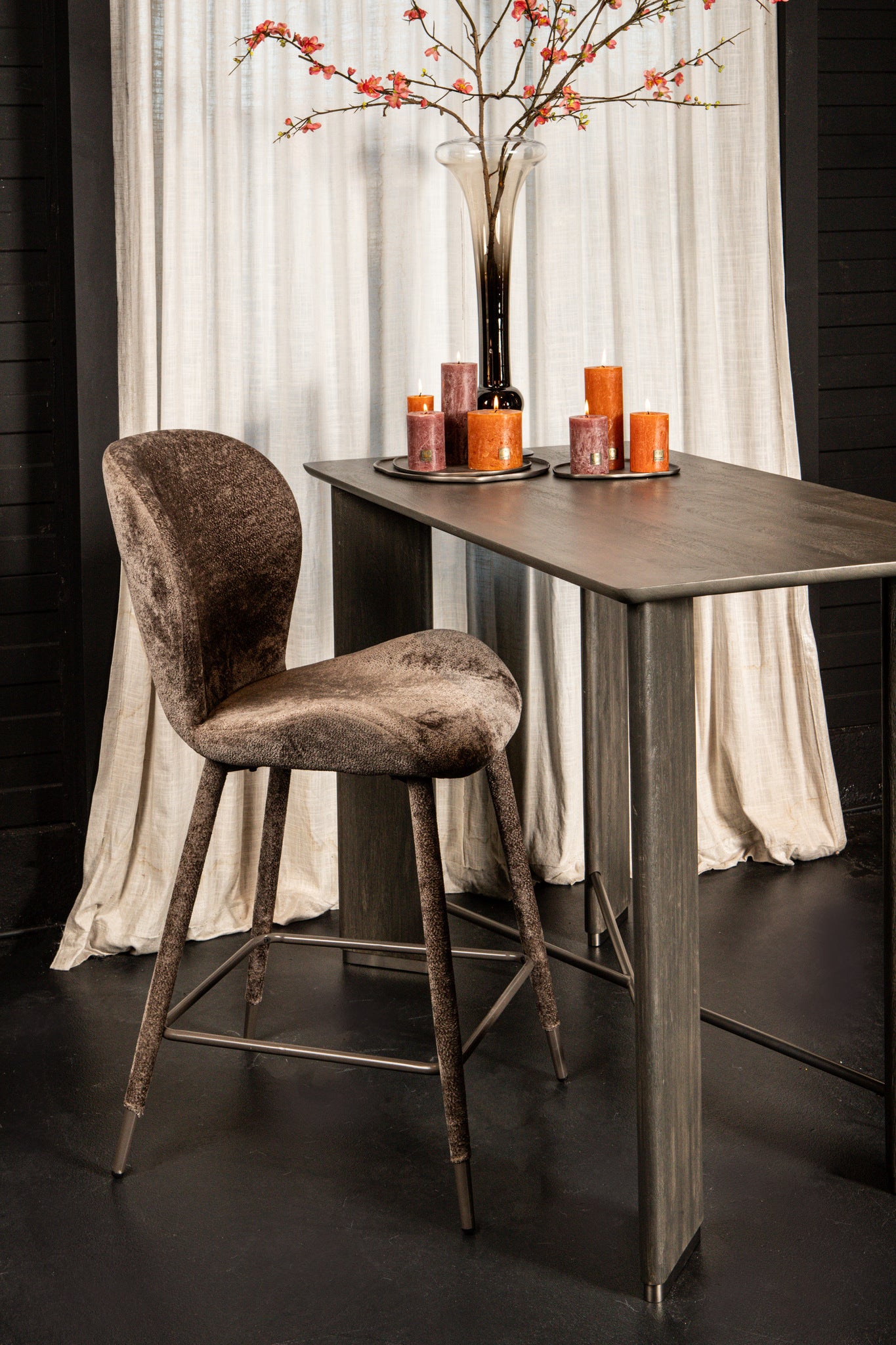 Barhocker Thor 2 er Set