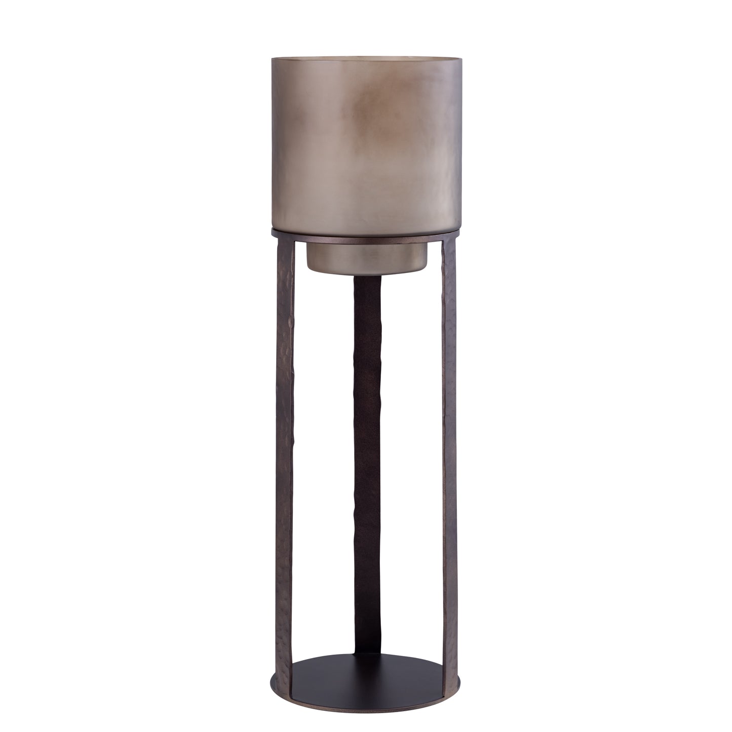Kerzenhalter Benae Bronze