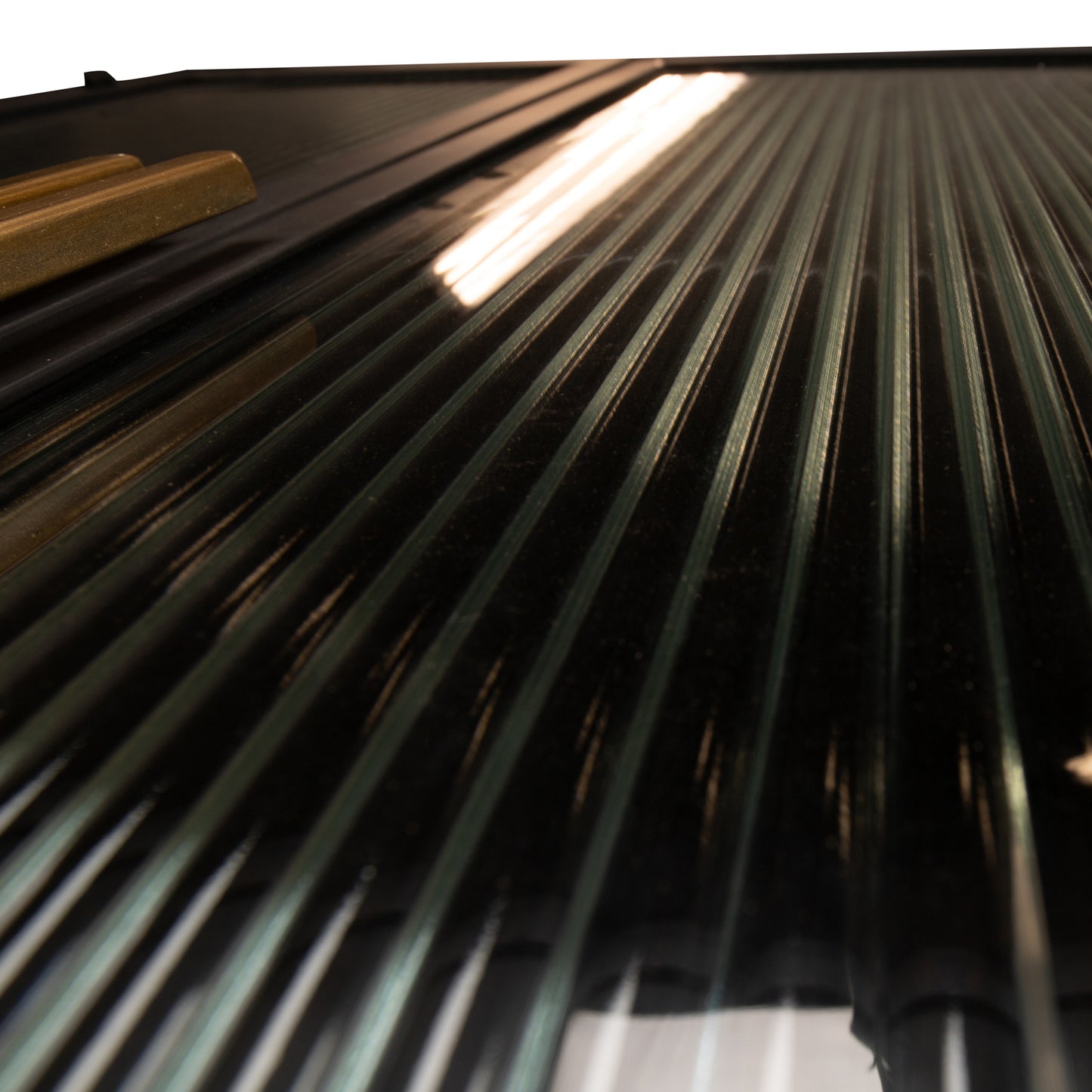 Kaliin in schwarz und gold