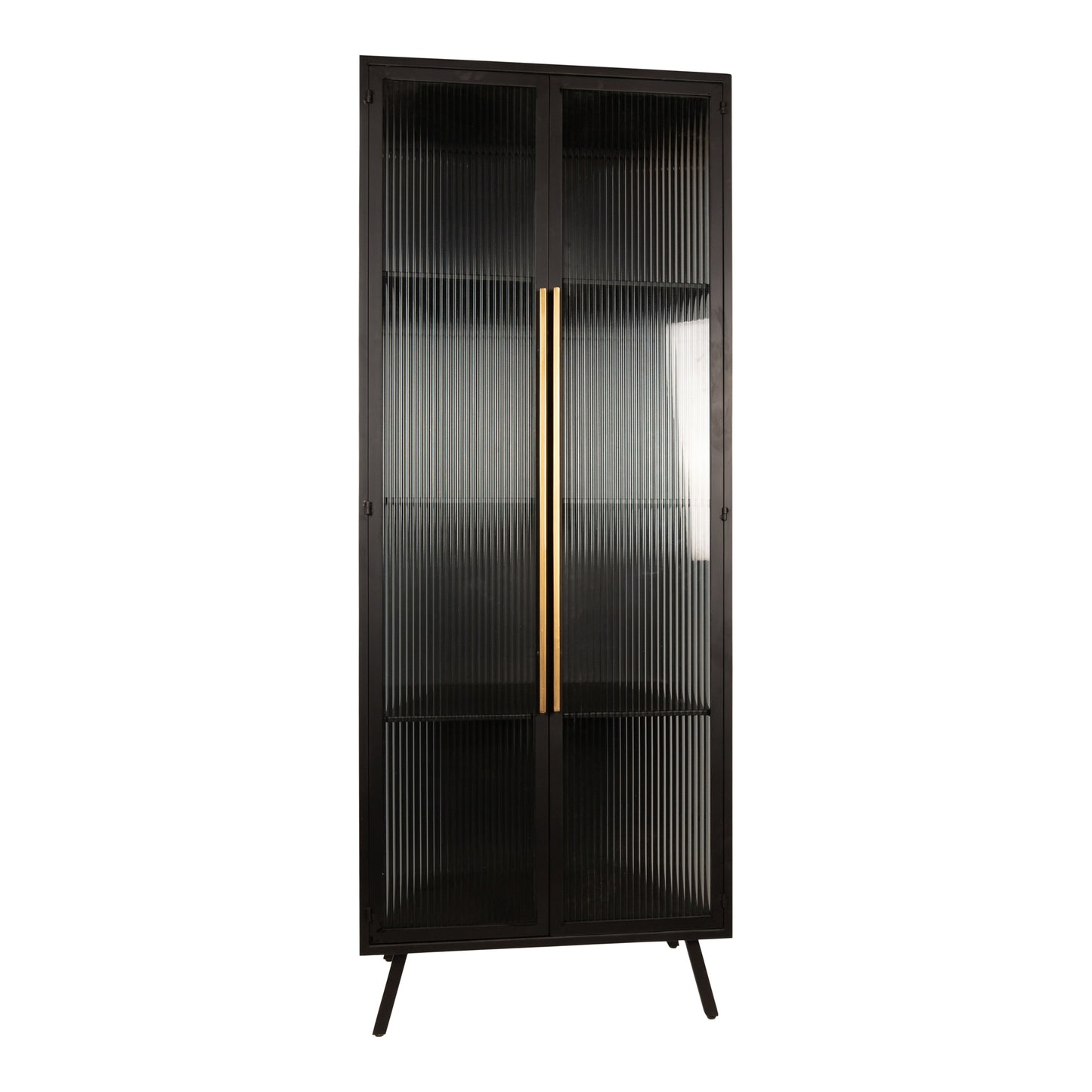 Kaliin in schwarz und gold