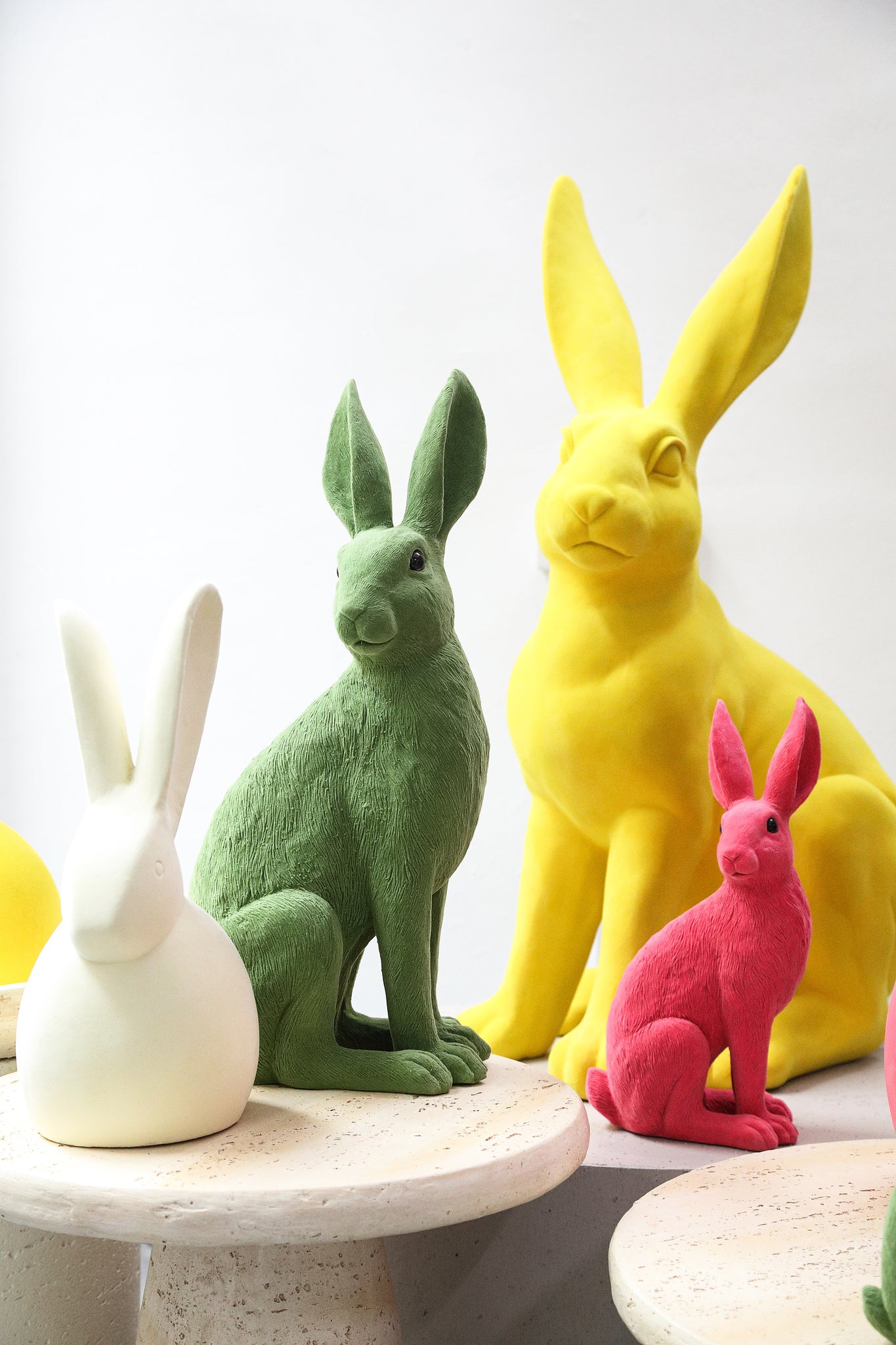 Rabbit Figur