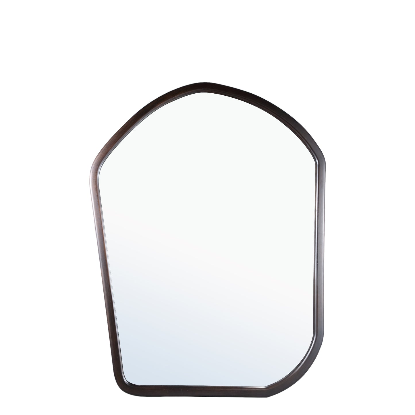 Oval Spiegel Organik Borra