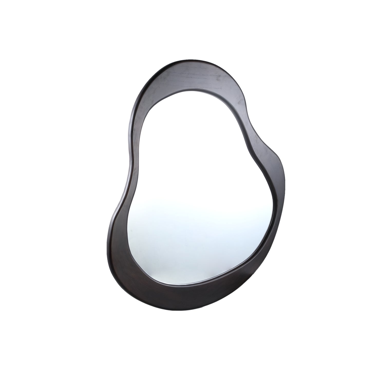 Oval Spiegel Organik Borra