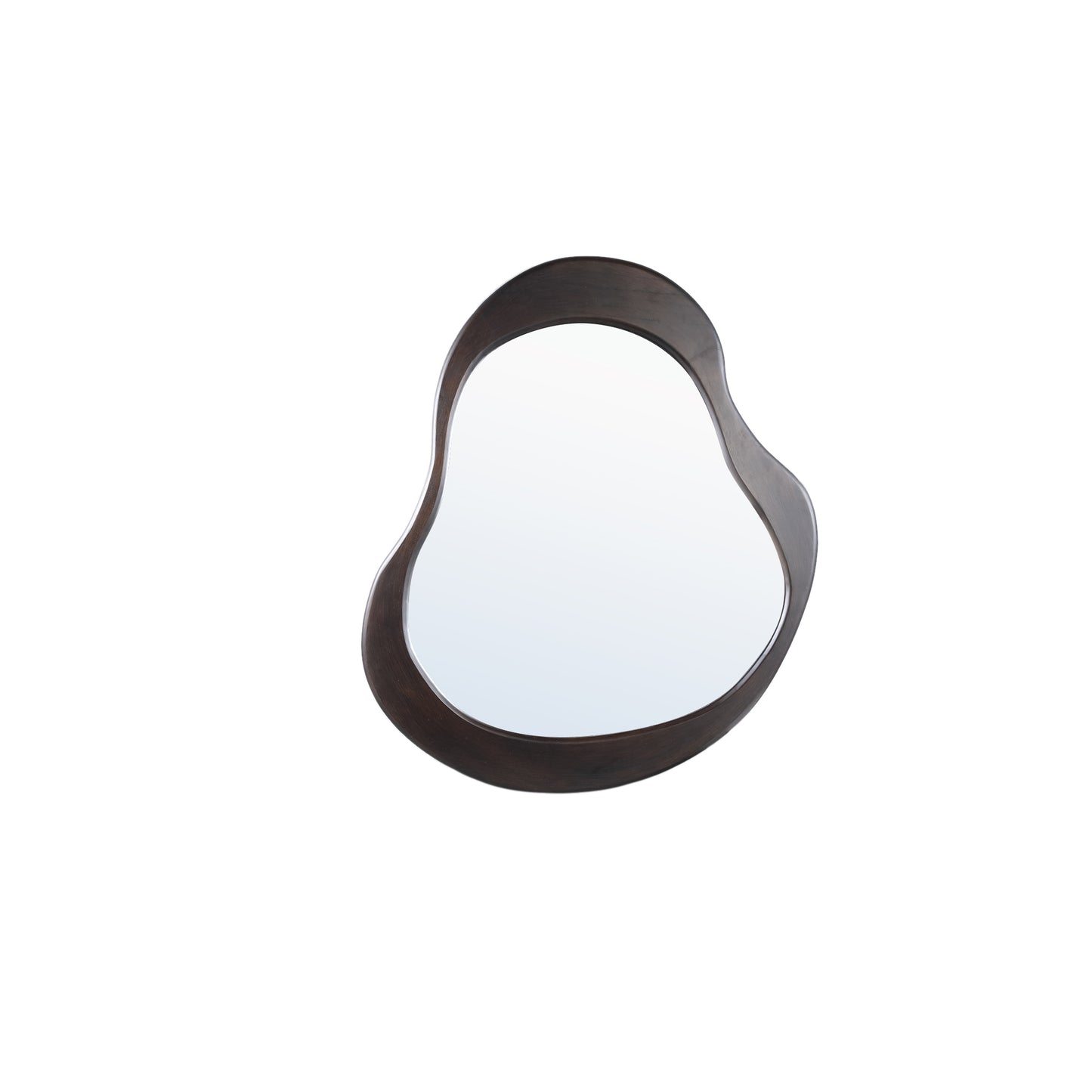 Oval Spiegel Organik Borra