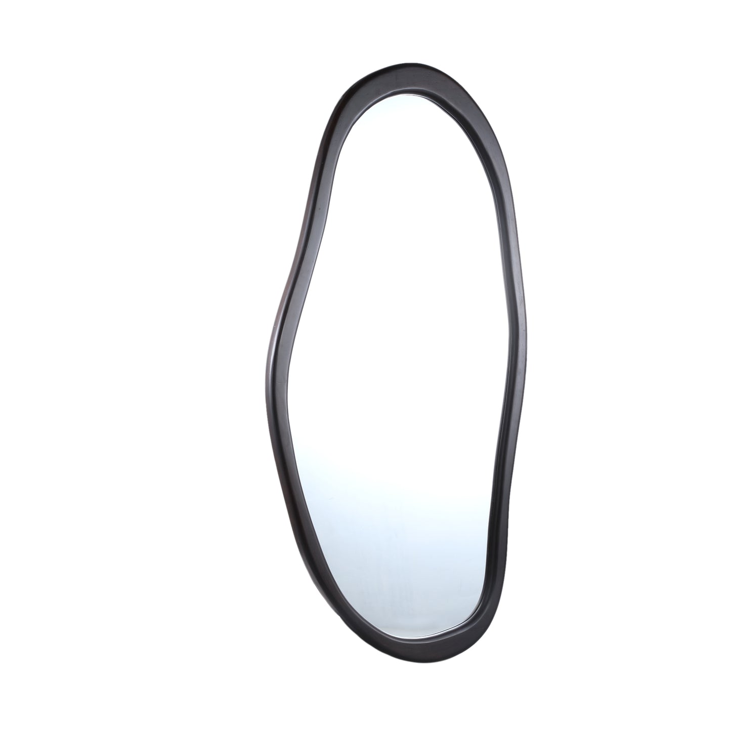 Oval Spiegel Organik Borra