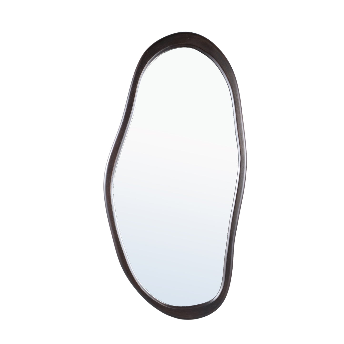 Oval Spiegel Organik Borra