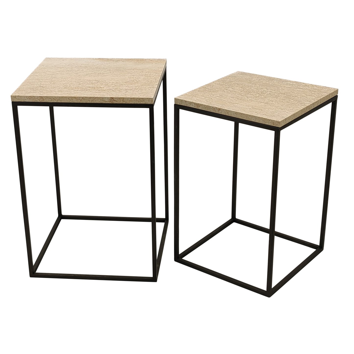 2er Set Beistelltische Volo