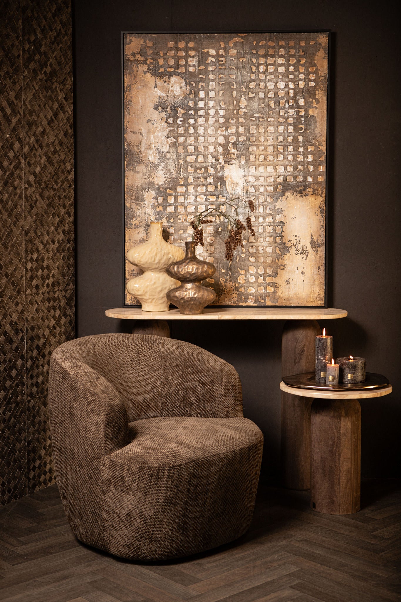 wall decoration Maran