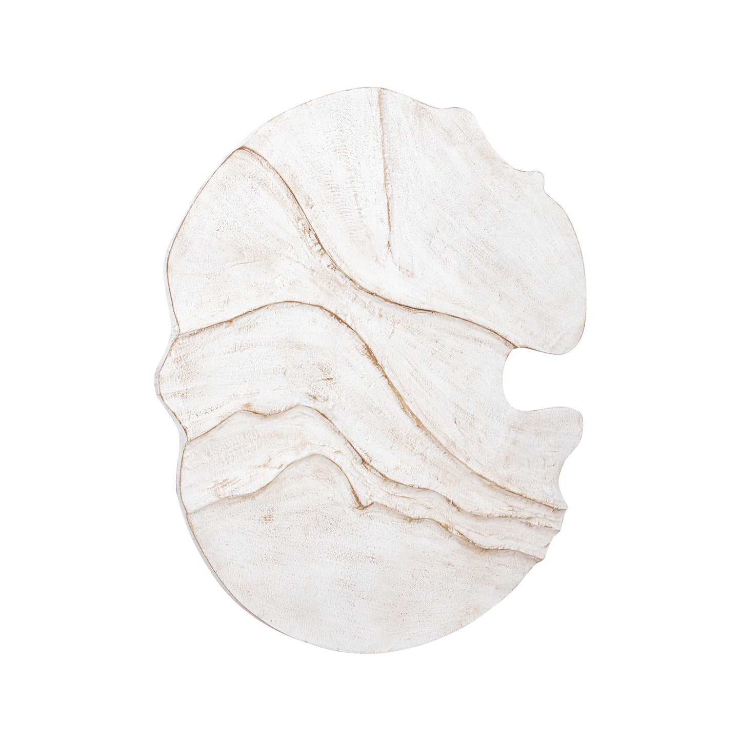 Wall Decoration Wiktor White