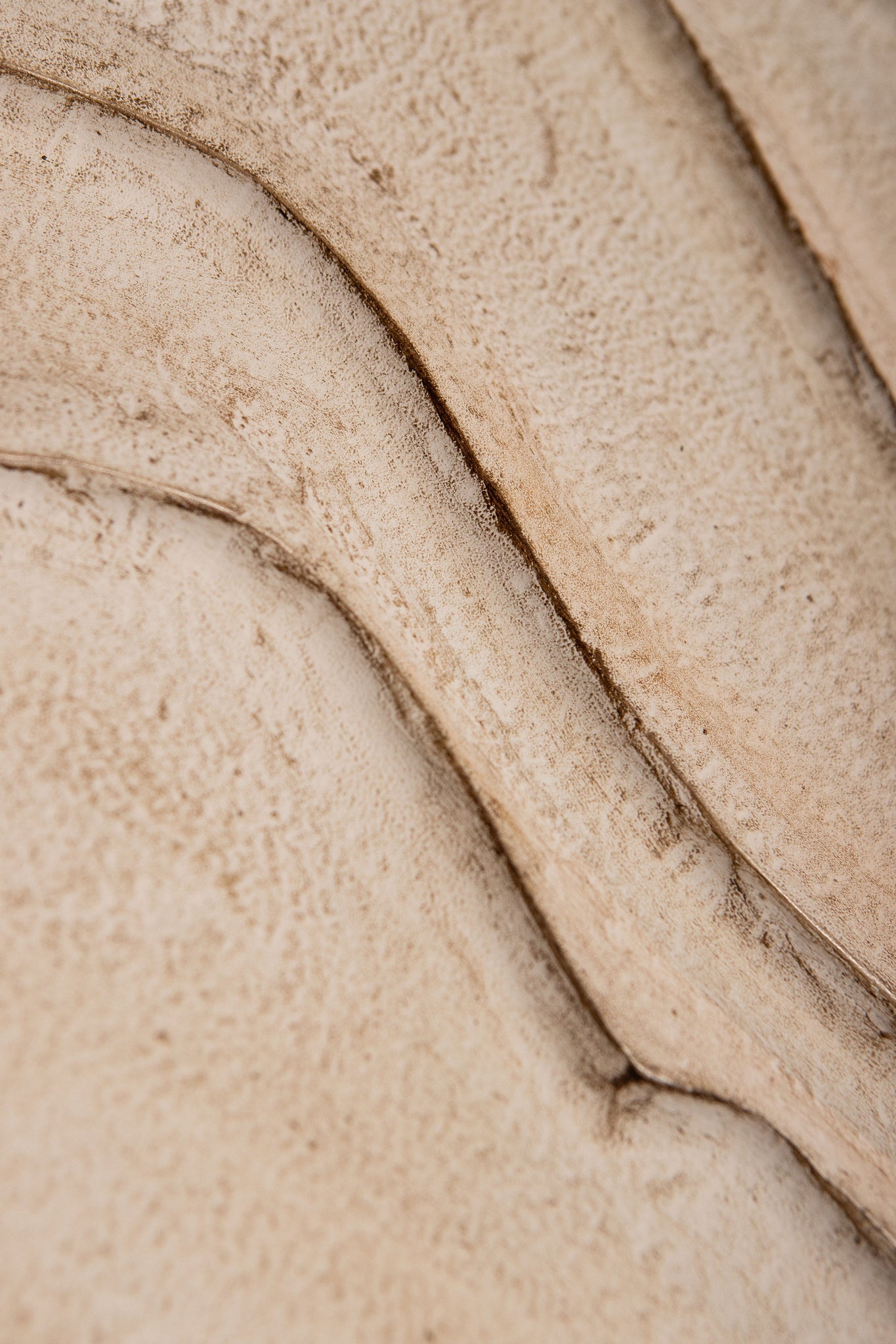 Wall Decoration Wiktor White