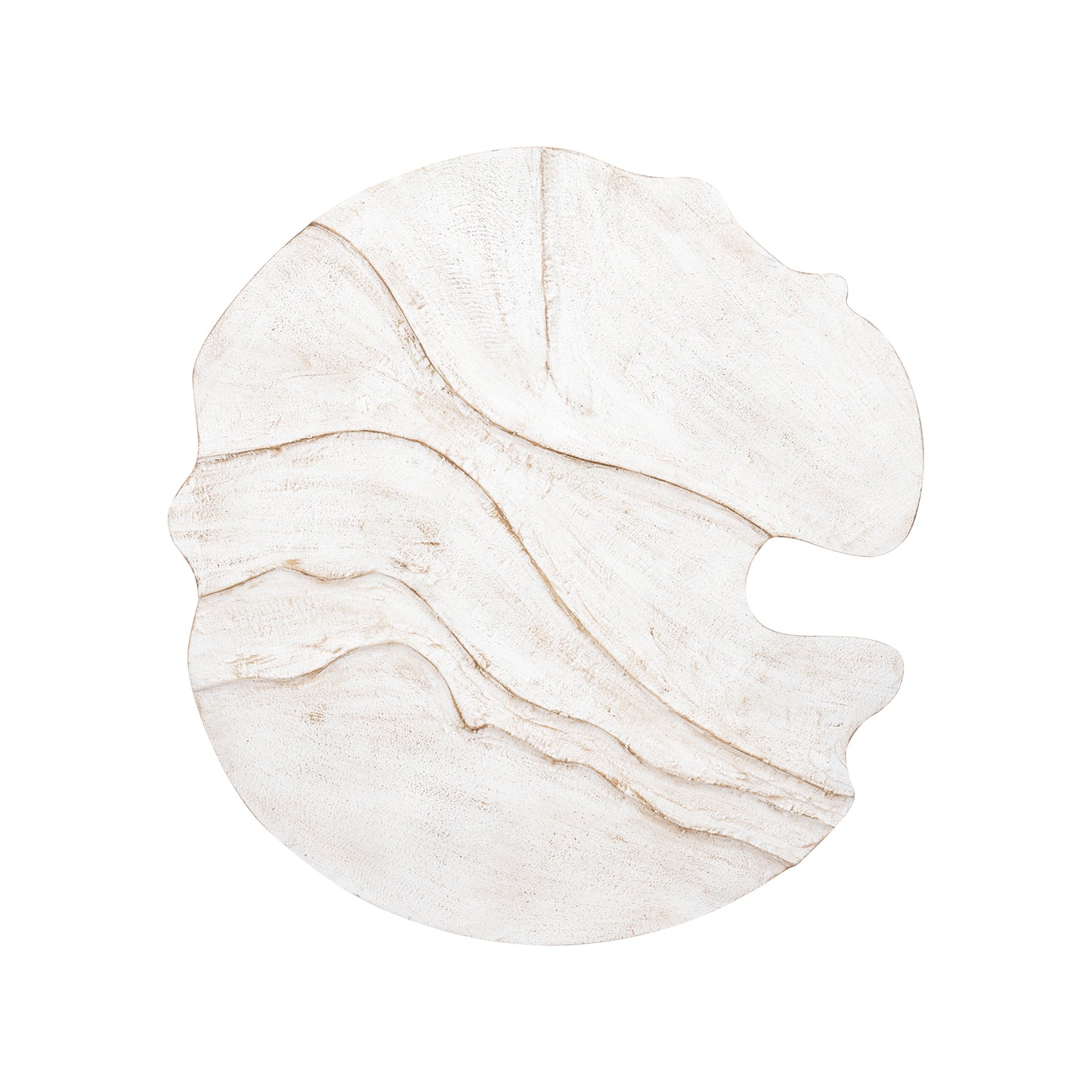 Wall Decoration Wiktor White