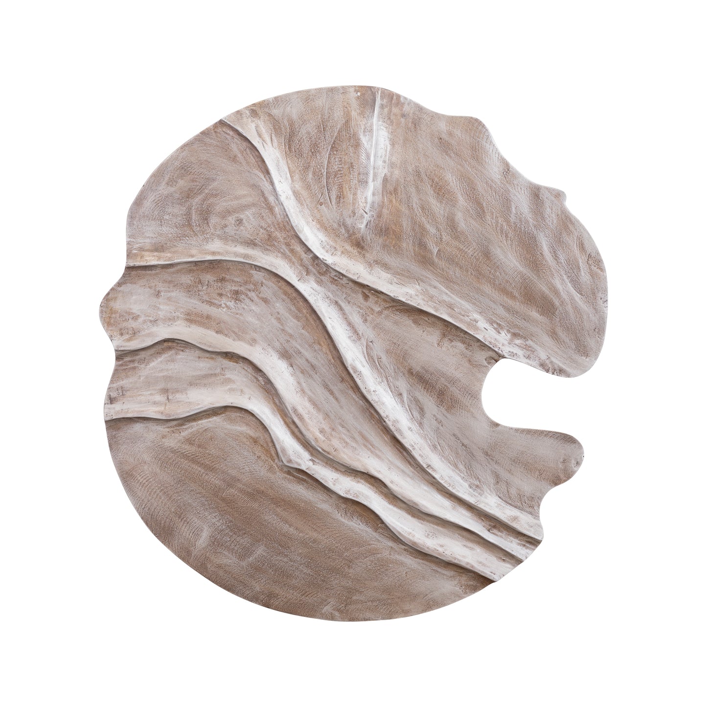 Wall Decoration Wiktor White