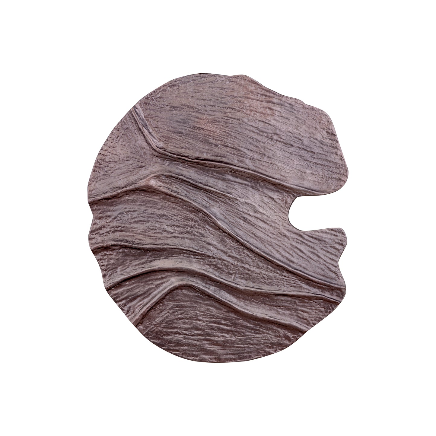 Wall Decoration Wiktor White