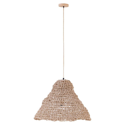 2er Set Doya Hängeleuchte offen rund, 58 × 58 × 44 cm je Leuchte