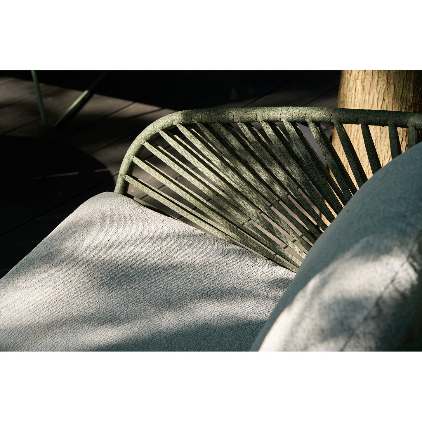 Gartenlounge Set NOVEL