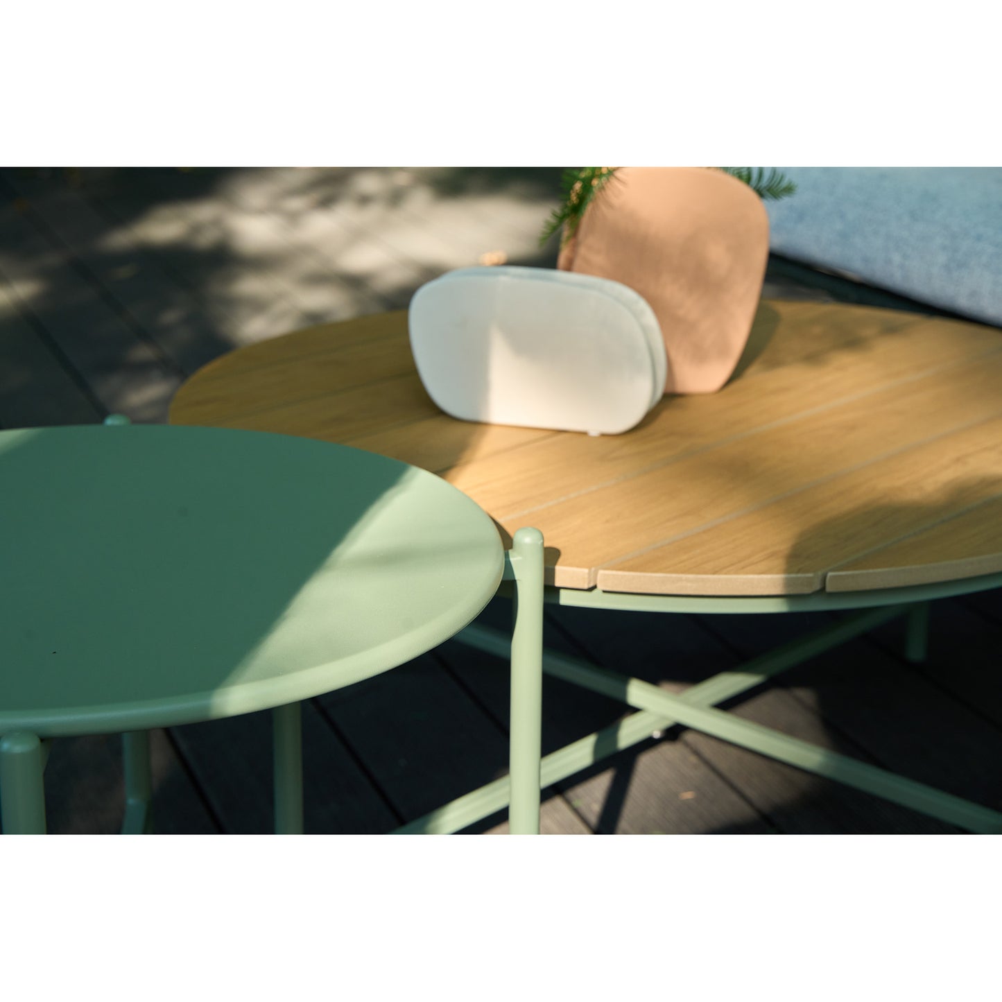 Gartenlounge Set NOVEL