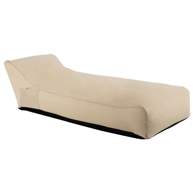Pouf & Strandliege TANY in 2 Farben