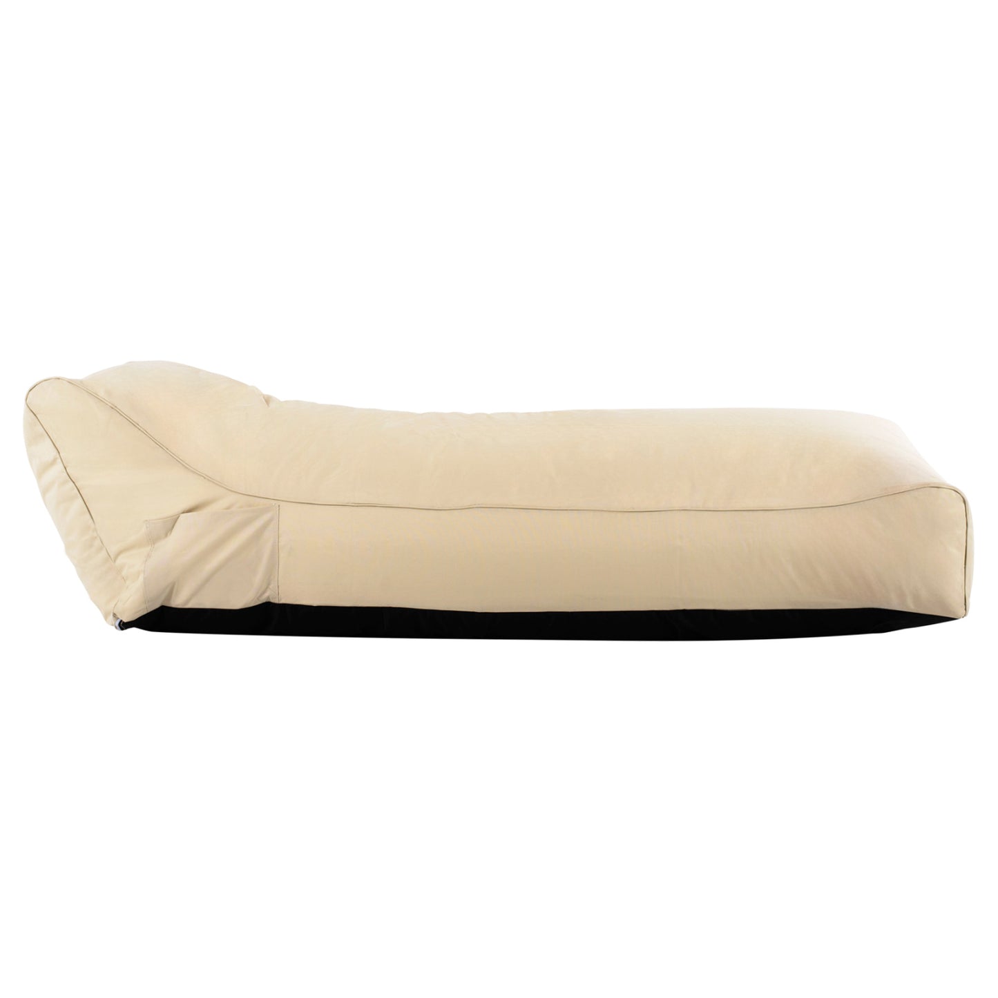 Pouf & Strandliege TANY in 2 Farben
