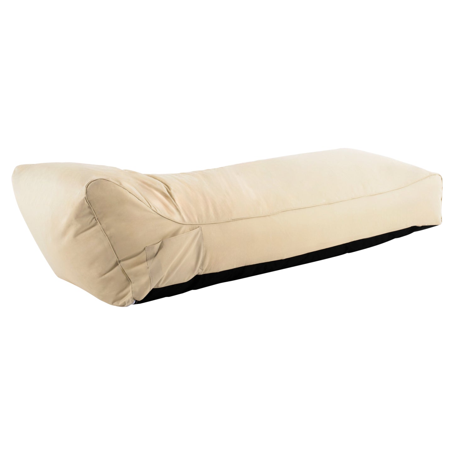 Pouf & Strandliege TANY in 2 Farben