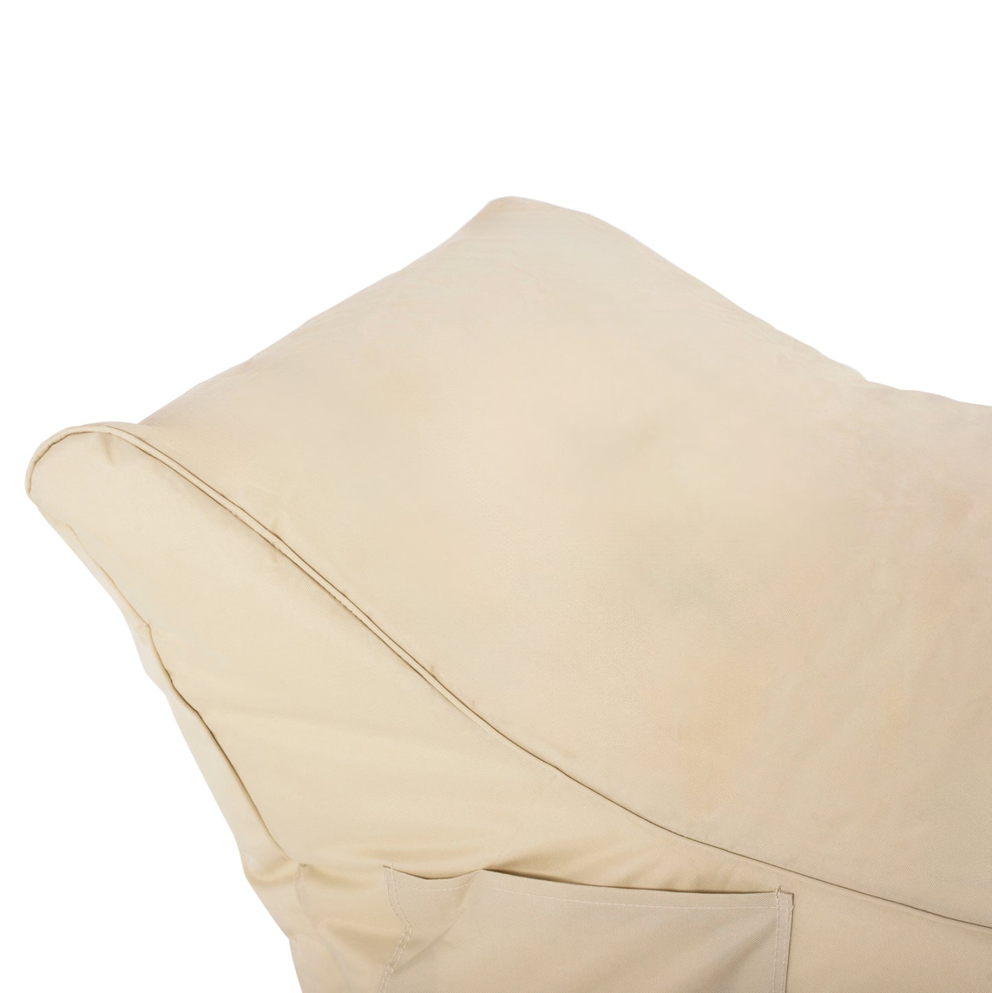 Pouf & Strandliege TANY in 2 Farben