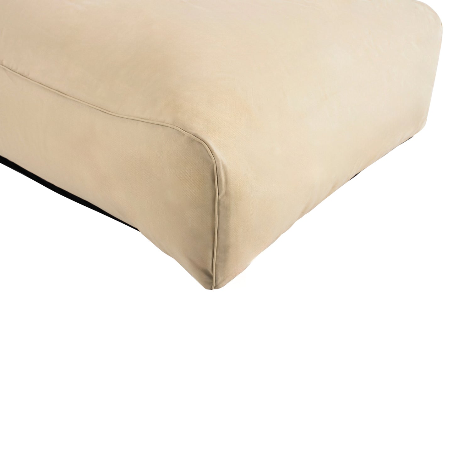 Pouf & Strandliege TANY in 2 Farben