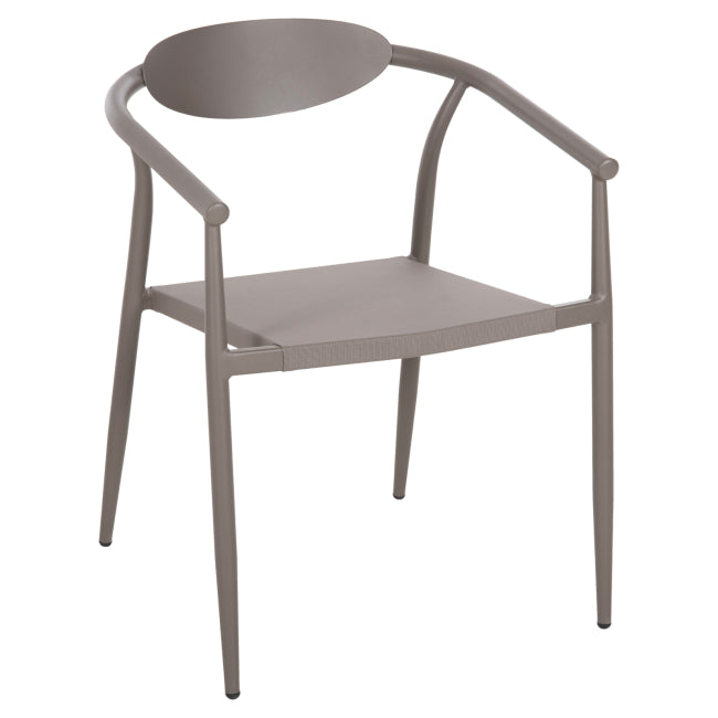 2er Set Aluminium - Sesel in 4 Farben