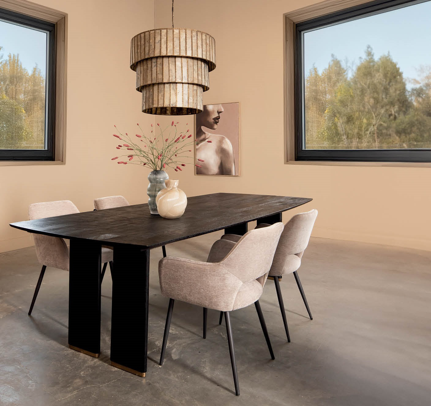 Liberty Esstisch Holz