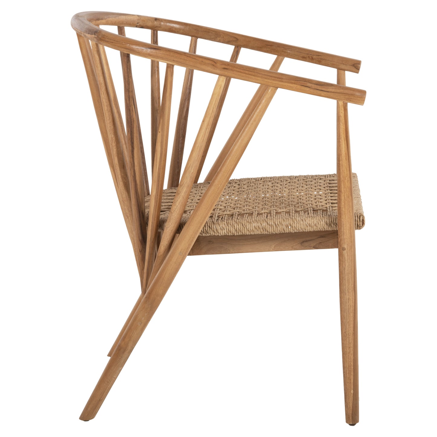 Armlehnstuhl Main Holz
