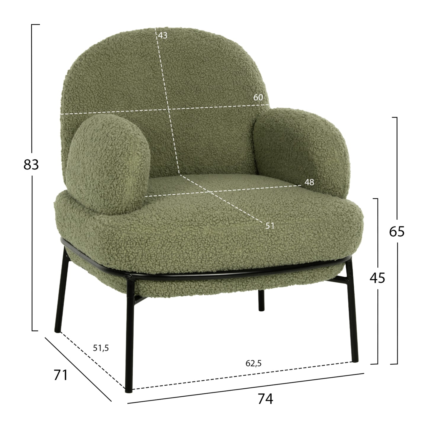 Couch Sessel Mira