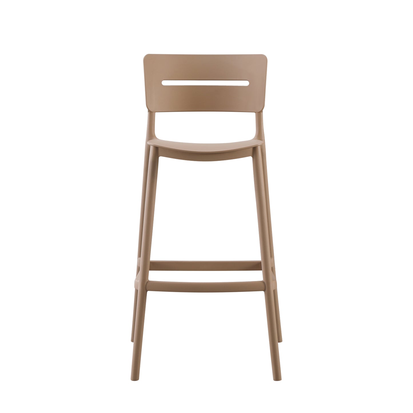 2er Set Outdoor Barhocker Sky