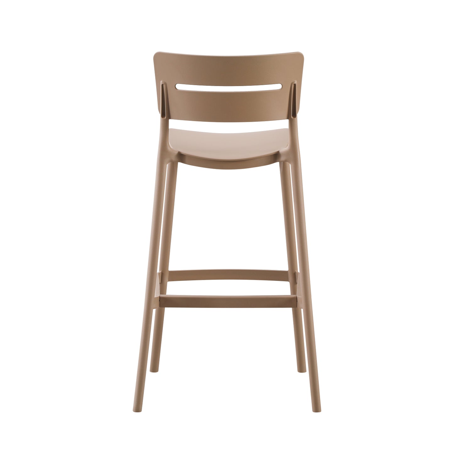 2er Set Outdoor Barhocker Sky